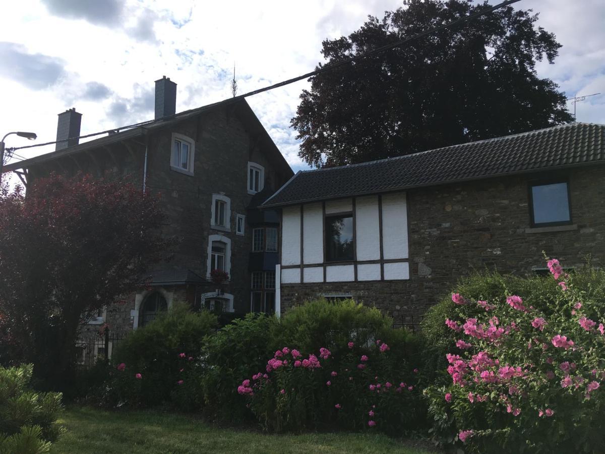 Holiday Home "Les Ancolies " Gite Citadin Spa Exterior foto