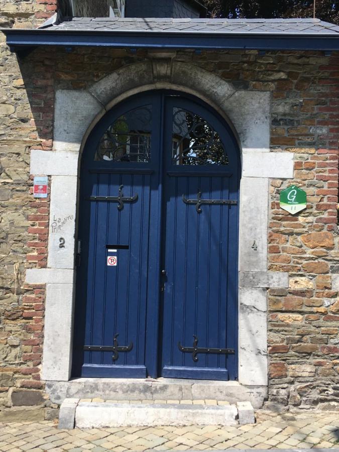 Holiday Home "Les Ancolies " Gite Citadin Spa Exterior foto