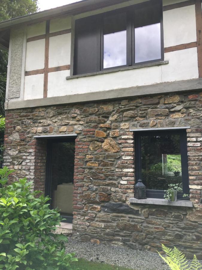 Holiday Home "Les Ancolies " Gite Citadin Spa Exterior foto