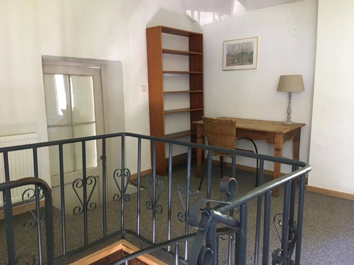 Holiday Home "Les Ancolies " Gite Citadin Spa Exterior foto