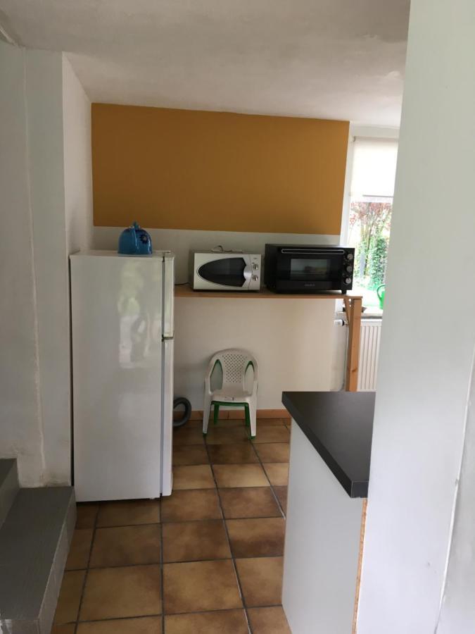 Holiday Home "Les Ancolies " Gite Citadin Spa Exterior foto