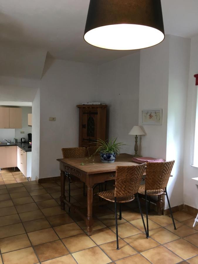 Holiday Home "Les Ancolies " Gite Citadin Spa Exterior foto